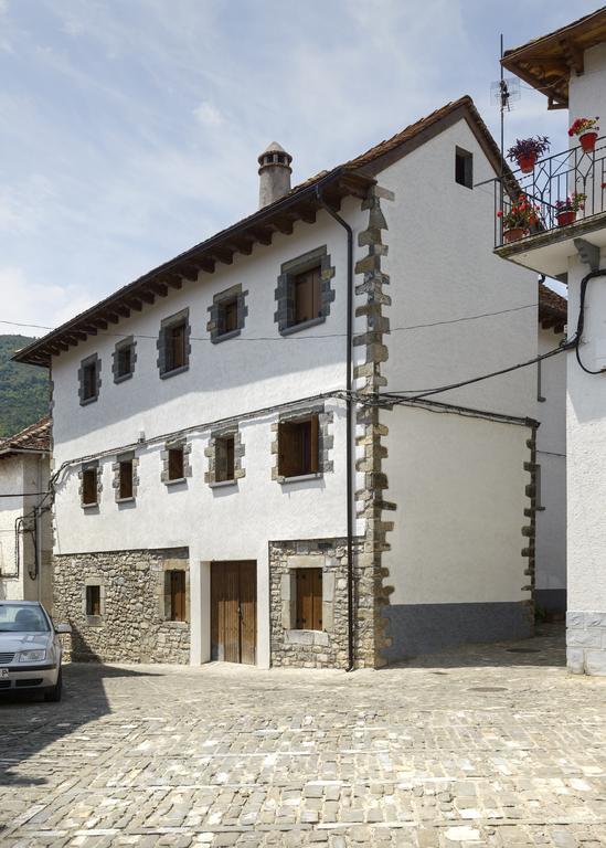 Paloma Guest House Anso Exterior photo